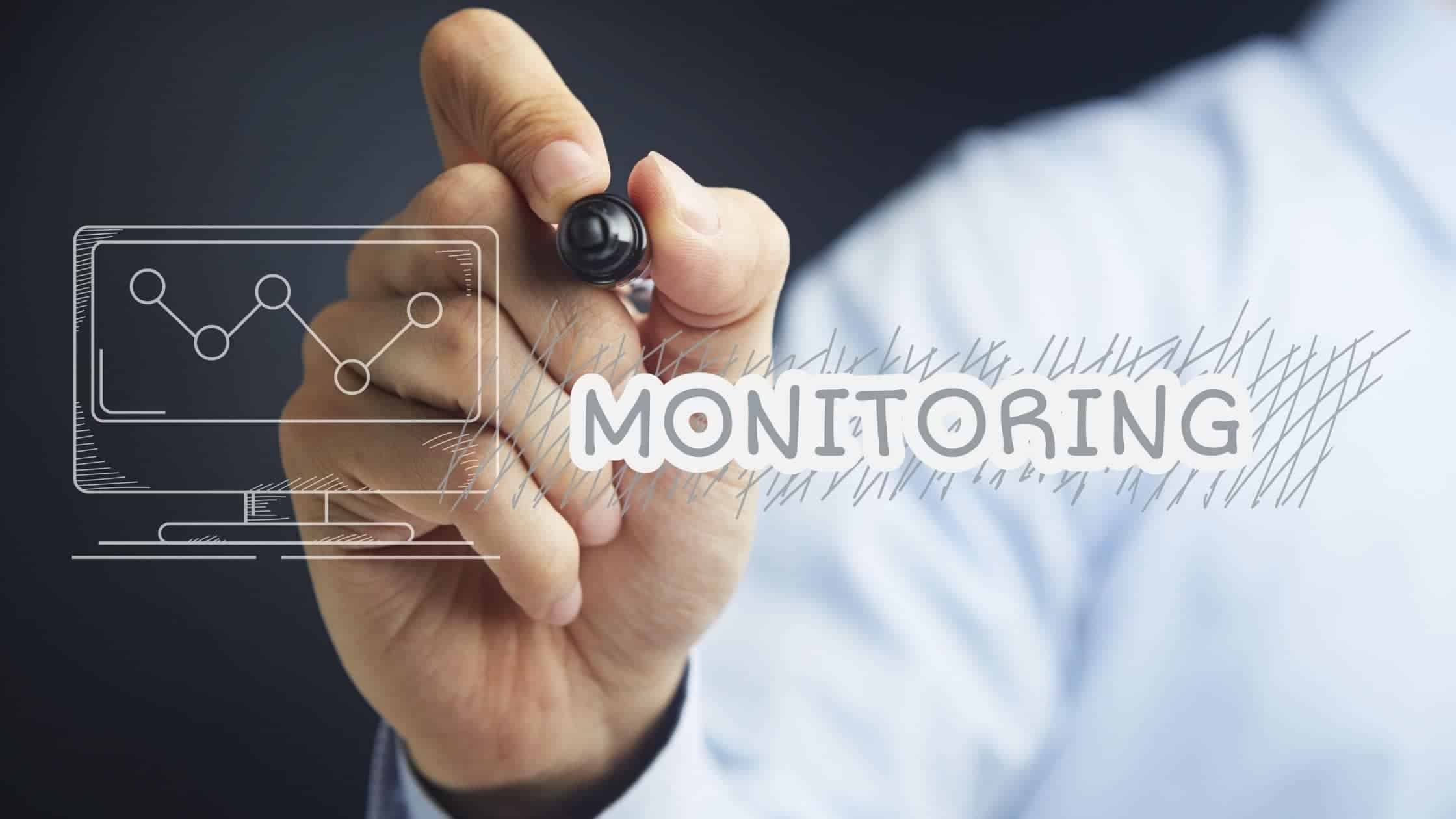 manfaat monitoring system