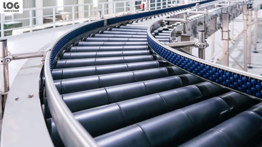 Jenis Conveyor Industri