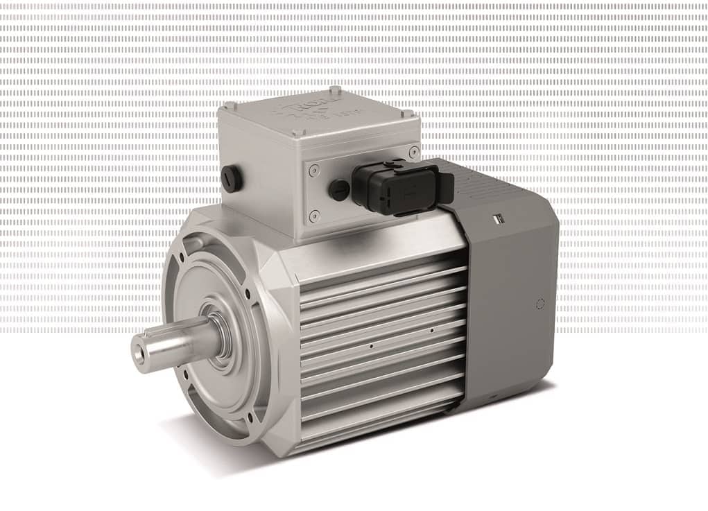 NORD IE5+ synchronous Motor